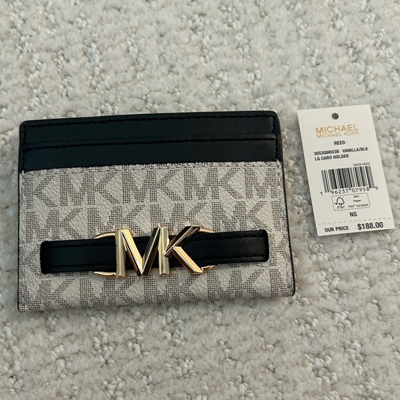 Michael Kors Card Holder NEW - Picture 1 of 5
